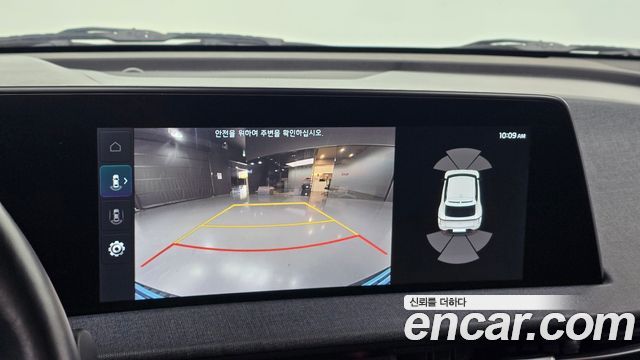 Kia EV6 2023 — photo 17