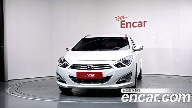 Hyundai i40 2012 — photo 3