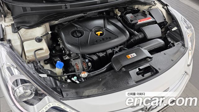 Hyundai i40 2012 — photo 6