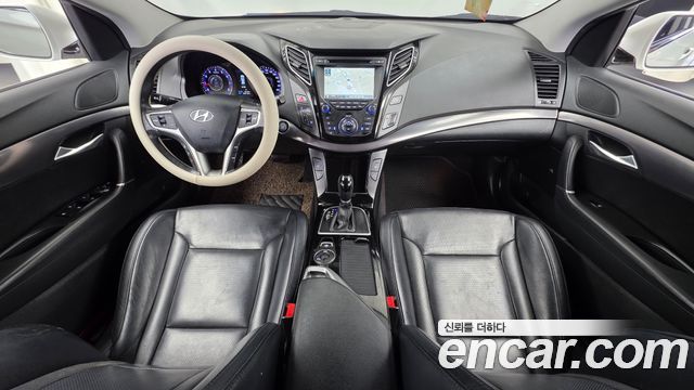Hyundai i40 2012 — photo 7