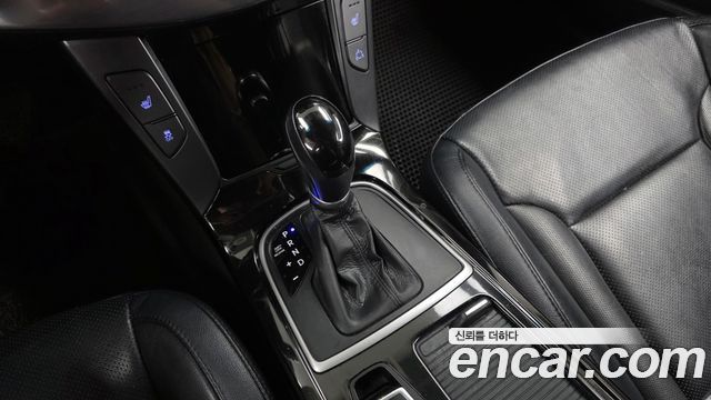 Hyundai i40 2012 — photo 9