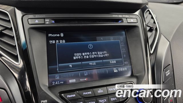 Hyundai i40 2012 — photo 16