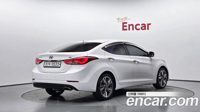 Hyundai AVANTE 2016 — photo 2