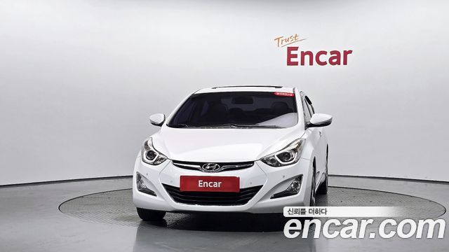 Hyundai AVANTE 2016 — photo 3