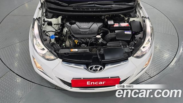 Hyundai AVANTE 2016 — photo 6
