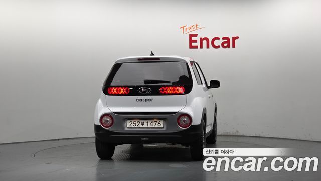 Hyundai Casper 2023 — photo 4