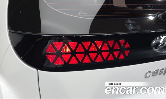 Hyundai Casper 2023 — photo 9