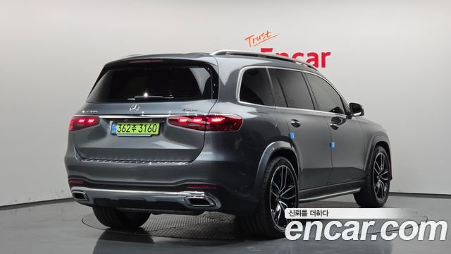 Mercedes-Benz GLS-Class 2025 — photo 2