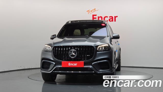 Mercedes-Benz GLS-Class 2025 — photo 3