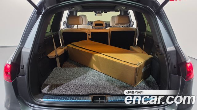 Mercedes-Benz GLS-Class 2025 — photo 25