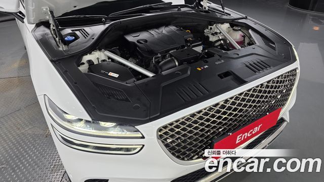 Genesis GV70 2023 — photo 6
