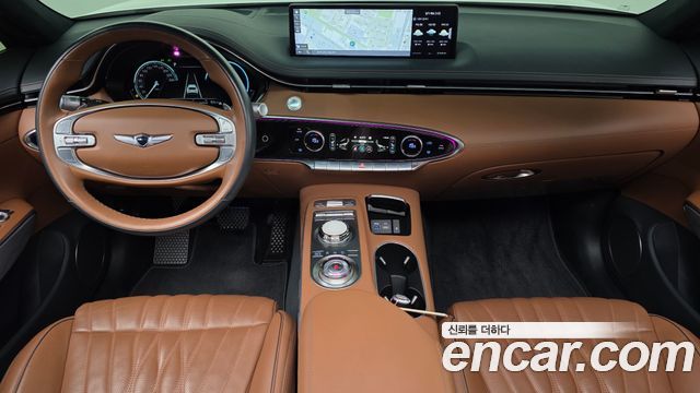 Genesis GV70 2023 — photo 10