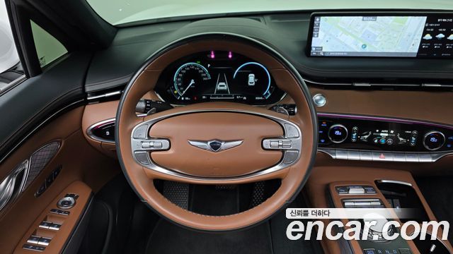 Genesis GV70 2023 — photo 19