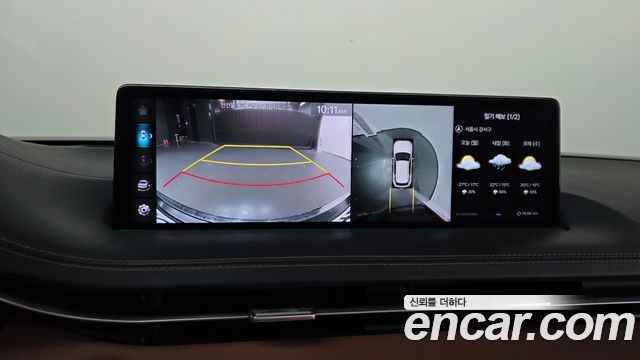 Genesis GV70 2023 — photo 21