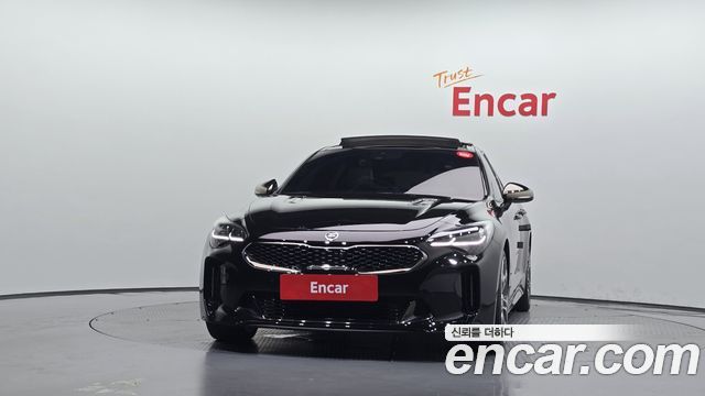 Kia Stinger 2018 — photo 3