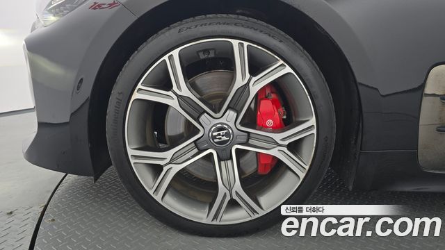 Kia Stinger 2018 — photo 5