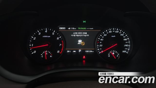 Kia Stinger 2018 — photo 11
