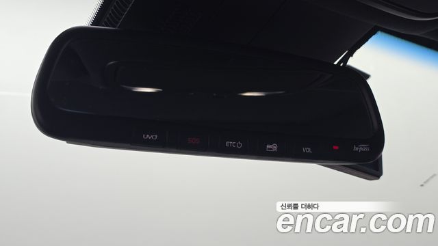Kia Stinger 2018 — photo 25