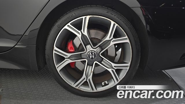 Kia Stinger 2018 — photo 7