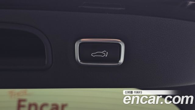 Kia Stinger 2018 — photo 28
