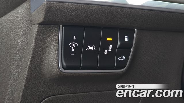 Kia Stinger 2018 — photo 38