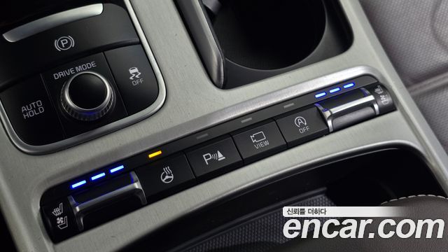Kia Stinger 2018 — photo 39