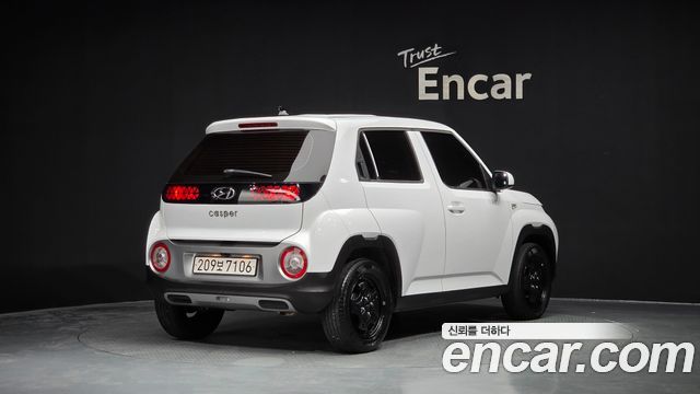 Hyundai Casper 2023 — photo 2