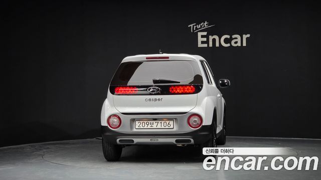 Hyundai Casper 2023 — photo 4