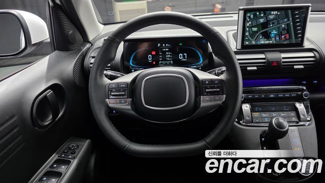 Hyundai Casper 2023 — photo 21