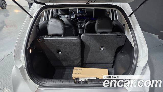 Hyundai Casper 2023 — photo 25