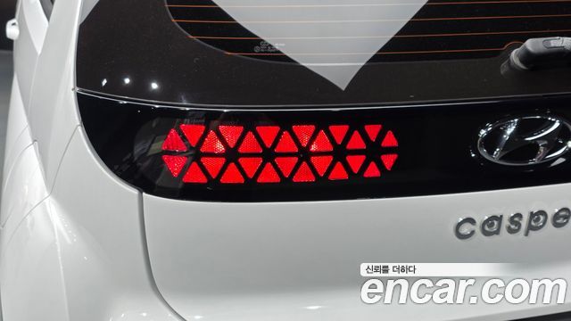 Hyundai Casper 2023 — photo 9