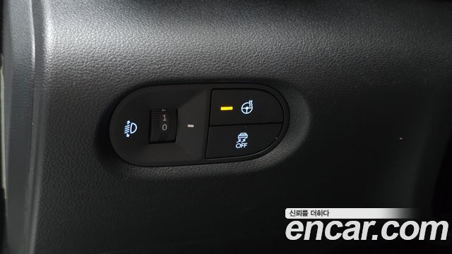 Hyundai Casper 2023 — photo 28
