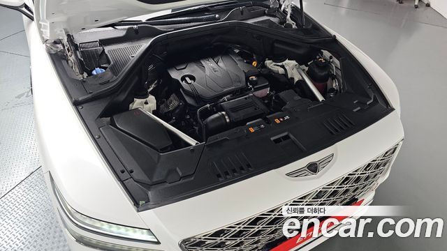 Genesis GV80 2024 — photo 6