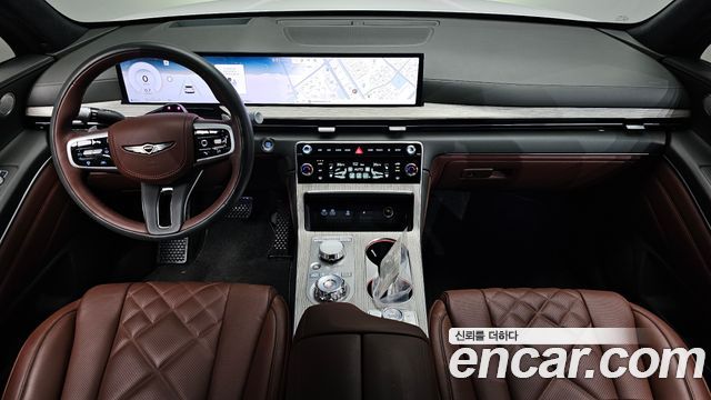 Genesis GV80 2024 — photo 10