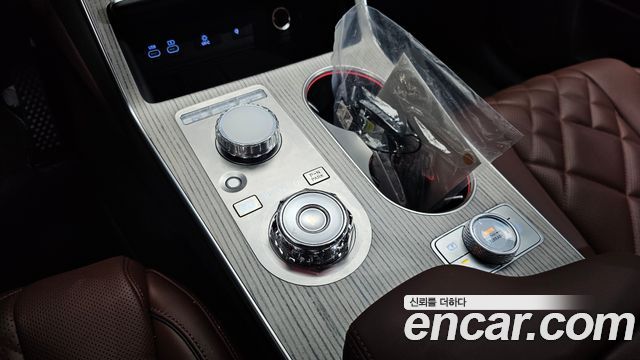 Genesis GV80 2024 — photo 12