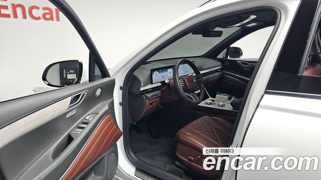 Genesis GV80 2024 — photo 13