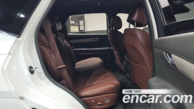 Genesis GV80 2024 — photo 17