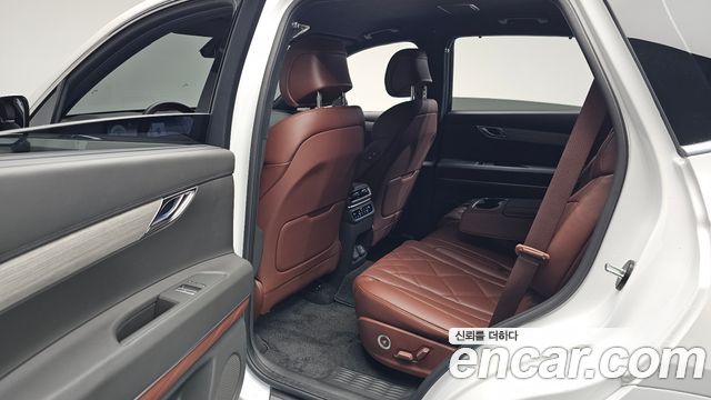 Genesis GV80 2024 — photo 18
