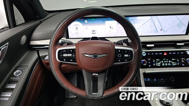 Genesis GV80 2024 — photo 20