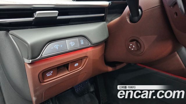 Genesis GV80 2024 — photo 21