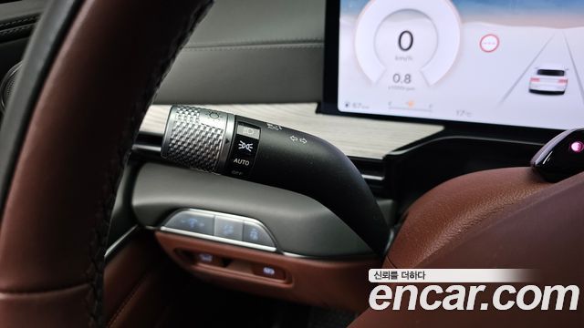 Genesis GV80 2024 — photo 22