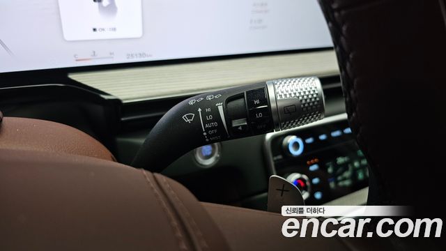 Genesis GV80 2024 — photo 23