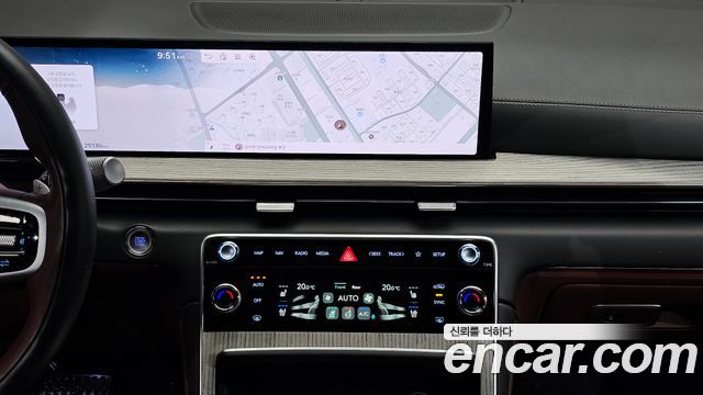 Genesis GV80 2024 — photo 25