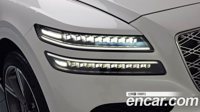 Genesis GV80 2024 — photo 8