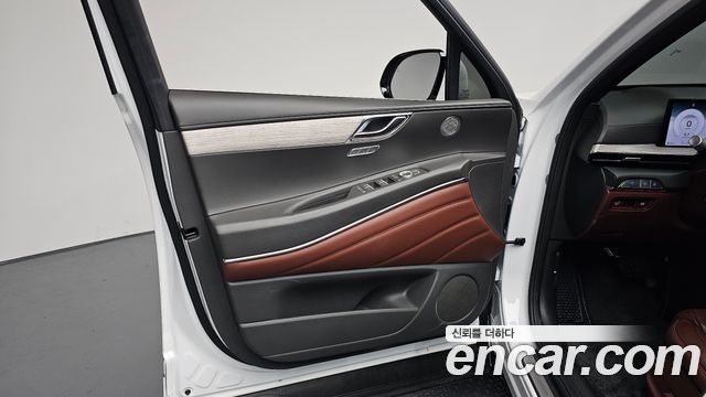 Genesis GV80 2024 — photo 14