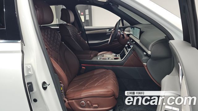 Genesis GV80 2024 — photo 16