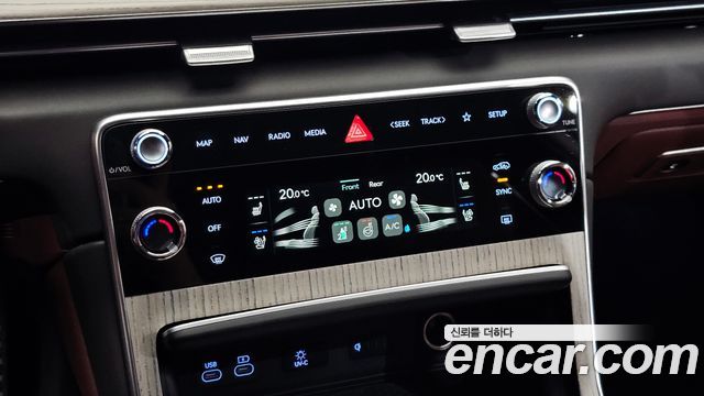 Genesis GV80 2024 — photo 29