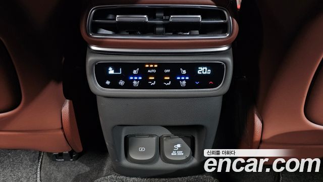 Genesis GV80 2024 — photo 30