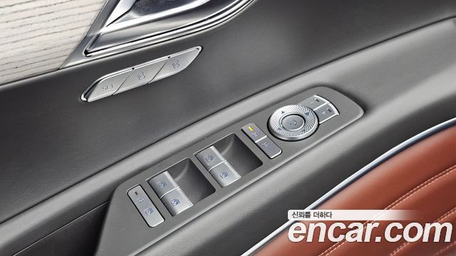 Genesis GV80 2024 — photo 31