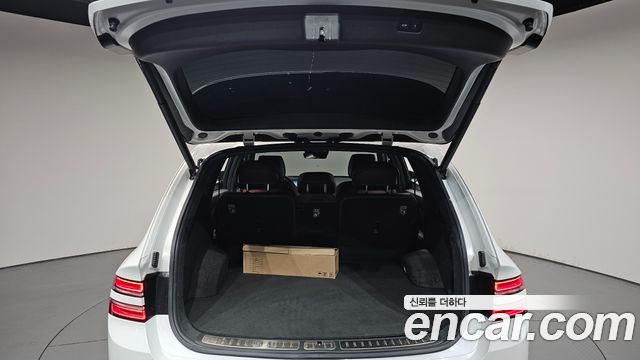 Genesis GV80 2024 — photo 34